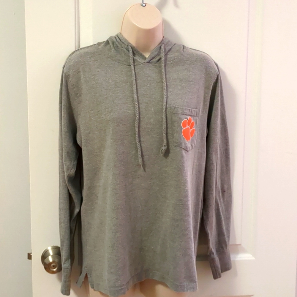 Pressbox Clemson Tigers Hoodie Pullover